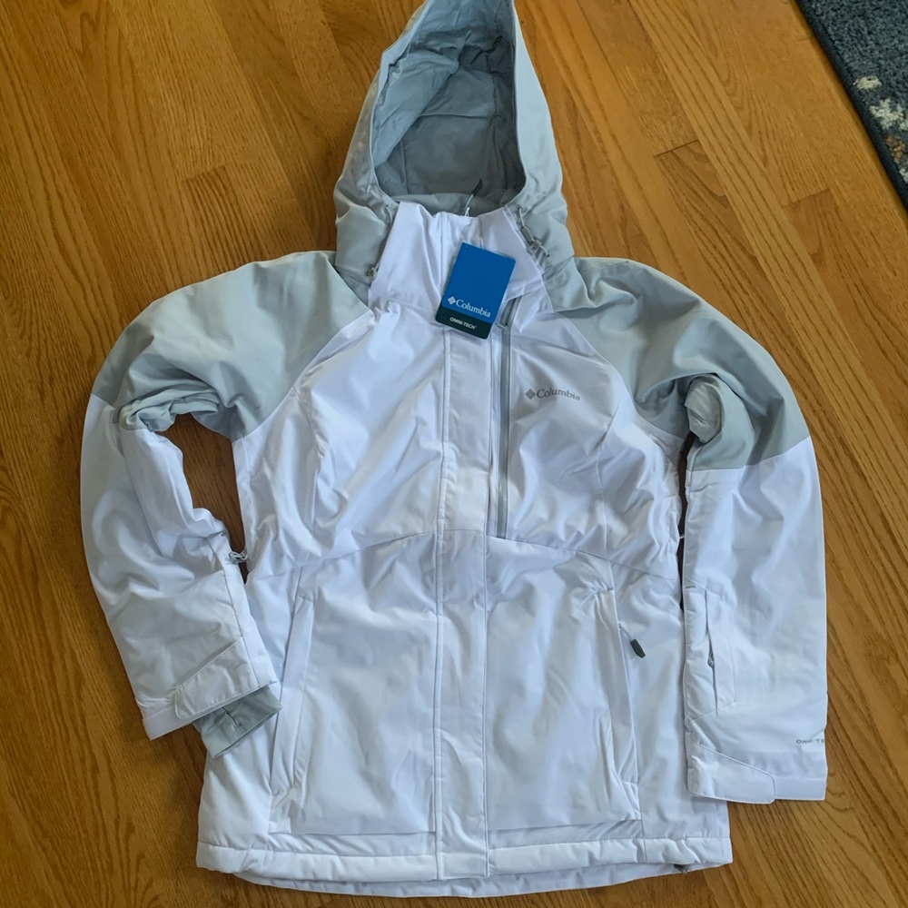 Columbia Wildside Jacket women’s Medium